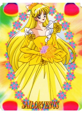 манга Codename is Sailor V (Кодовое имя - Сейлор Ви: Codename wa Sailor V) 12.09.11