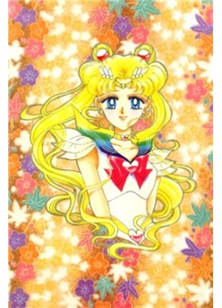 манга Sailor Moon ~Parallel~ (Сейлор Мун. Параллельная Луна: Sailor Moon. Parallel Moon) 13.09.11