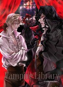 Библиотека вампиров (Vampire Library: Vampire Doseogwan)