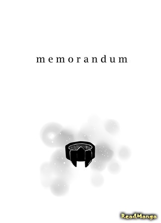 манга Memorandum (Tiger &amp; Bunny dj - Memorandum) 06.03.15