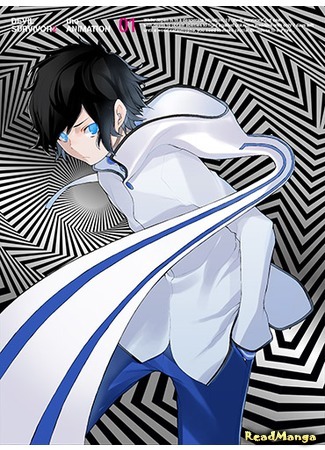 манга Выживший среди демонов 2 (Devil Survivor 2 - The Animation) 03.06.15