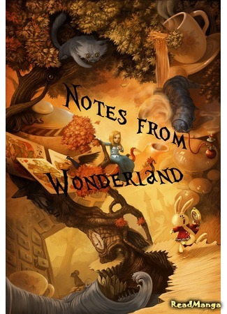 Переводчик Notes from Wonderland 10.01.16