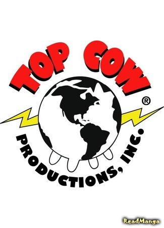 Автор Top Cow Productions 20.01.16