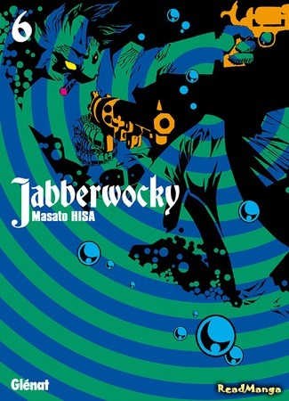 манга Тарабарщина (Jabber Wocky: Jabberwocky) 21.12.16