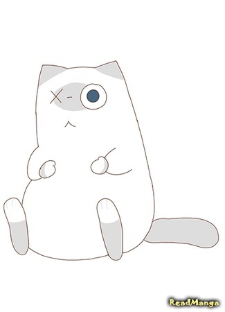 манга Saphie: The One-Eyed Cat (Софи: одноглазая кошка) 30.12.16