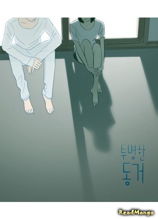 манга Transparent Cohabitation (Призрачный сосед: Tumyeonghan Dong-geo) 21.05.17