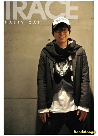 Автор Nasty Cat 17.03.18