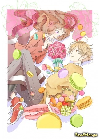 манга Смешное искушение Амаамы-кун! (Funny temptation of Amaamakun: Amaama-kun no Okashi na Yuuwaku) 22.11.20