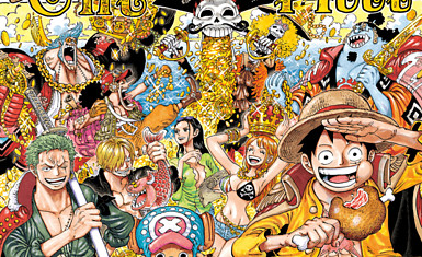 Голосование за любимого персонажа One Piece в честь выхода 1000 главы