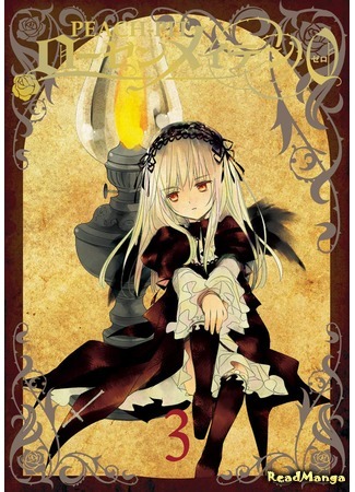 манга Девы Розена: Начало (Rozen Maiden Zero: Rozen Maiden 0) 25.02.21