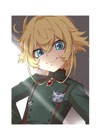 манга Военная хроника маленькой девочки Спин-офф (Youjo Senki Spin-off) 02.10.21