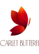 Scarlet butterfly