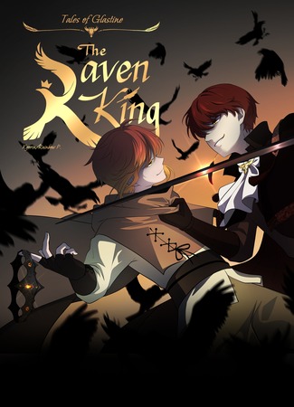 манга The Raven King (Король-Ворон) 16.08.22