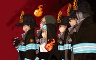 Fire Brigade of Flames