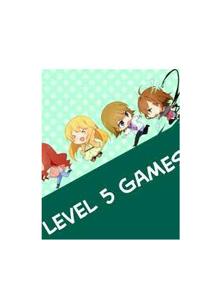 манга To Aru Majutsu no Index dj - Level 5 Games (Игры 5-ых уровней) 06.01.23