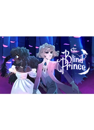 манга The Blind Prince [restart] (Слепой принц) 16.04.23
