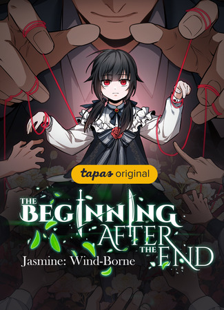 манга The Beginning After The End - Jasmine: Wind-Borne (Начало После Конца - Жасмин: Рождённая Ветром) 17.02.24