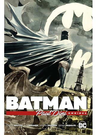 манга Batman By Paul Dini (Бэтмен (Пол Дини)) 01.07.24