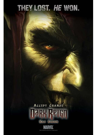 манга Темная власть (Dark Reign: Dark Reign vol. 1) 25.07.24