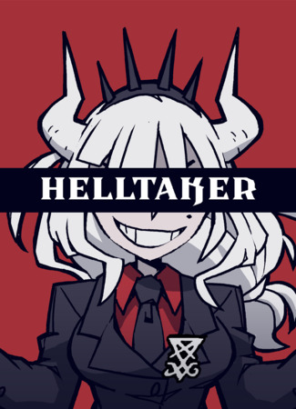 манга Helltaker - Комикс (Helltaker - WebComics) 26.08.24