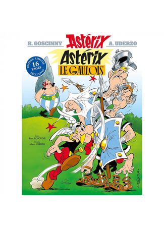 манга Астерикс: Другальбомикс (Astérix: Albumix) 30.10.24