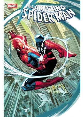 манга Удивительный Человек-Паук (The Amazing Spider-Man: The Amazing Spider-Man vol 7) 31.01.25