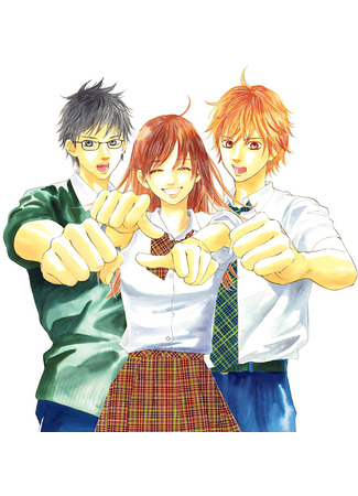 Переводчик Chihayafuru Team 28.05.25