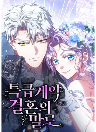 манга Говоря словами особого брачного контракта (In the Name of Special Contract Marriage: In a Special Contract&#39;s Name) 10.06.25